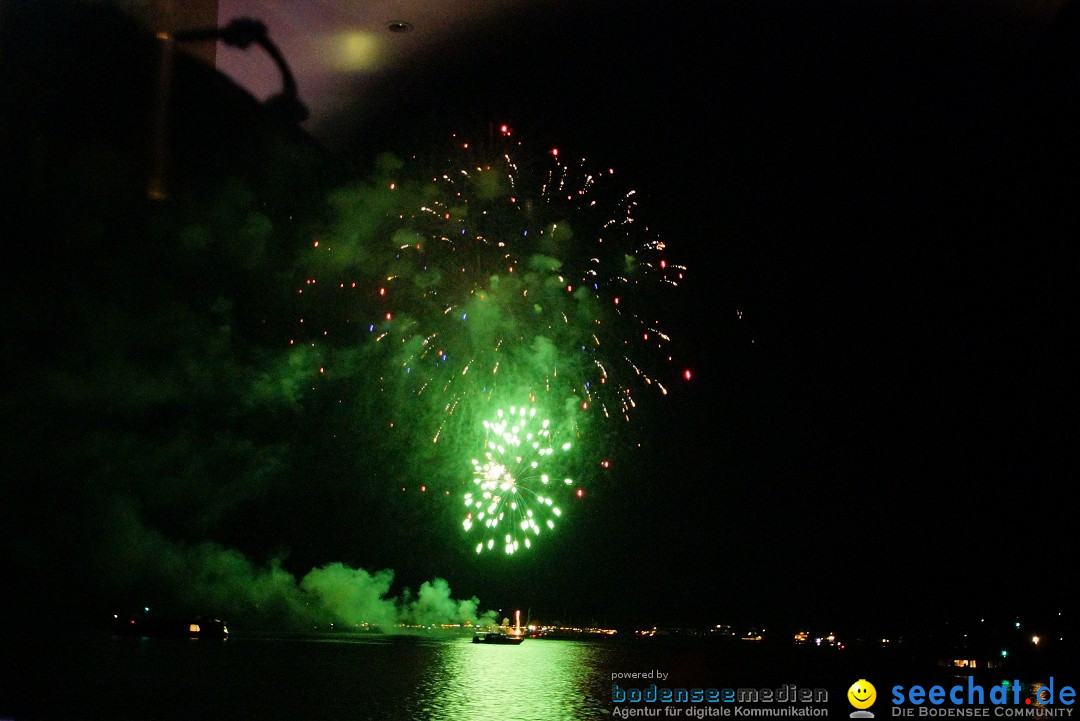 LEMON HOUSE BOAT: Immenstaad am Bodensee, 21.07.2012