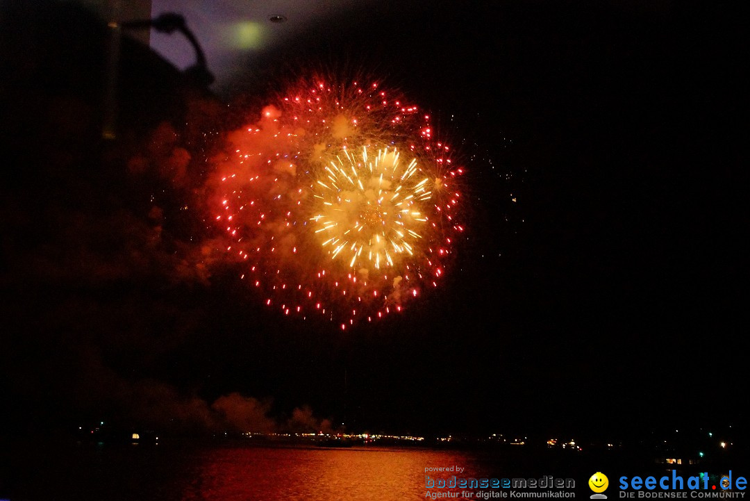 LEMON HOUSE BOAT: Immenstaad am Bodensee, 21.07.2012