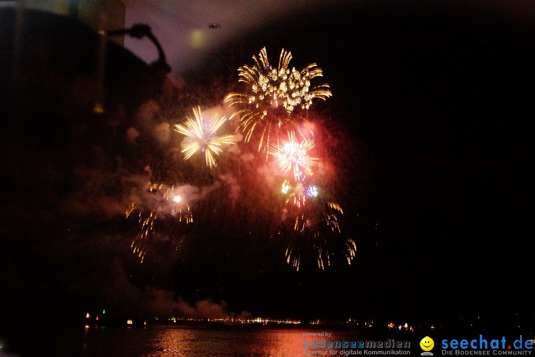 LEMON HOUSE BOAT: Immenstaad am Bodensee, 21.07.2012