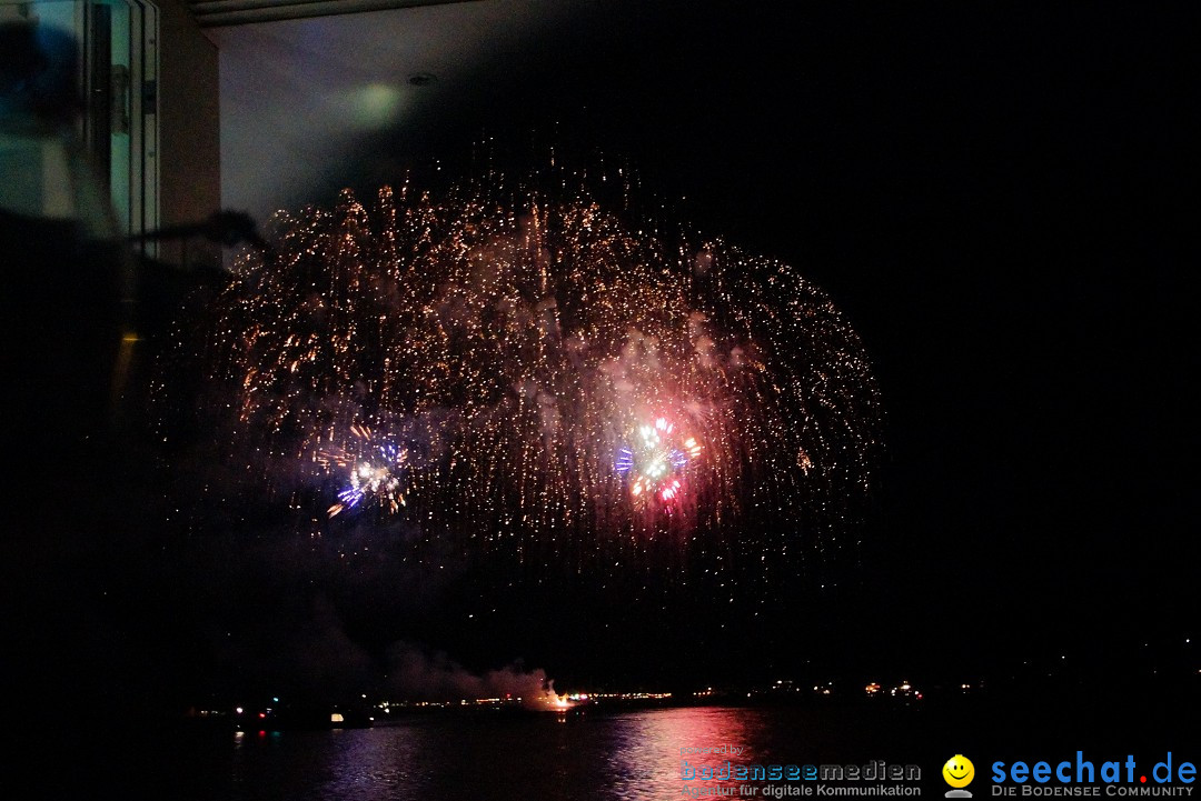 LEMON HOUSE BOAT: Immenstaad am Bodensee, 21.07.2012