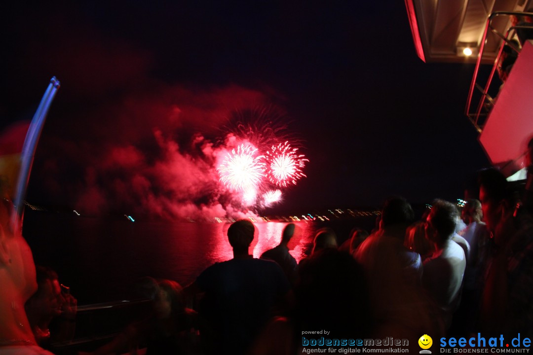 LEMON HOUSE BOAT: Immenstaad am Bodensee, 21.07.2012