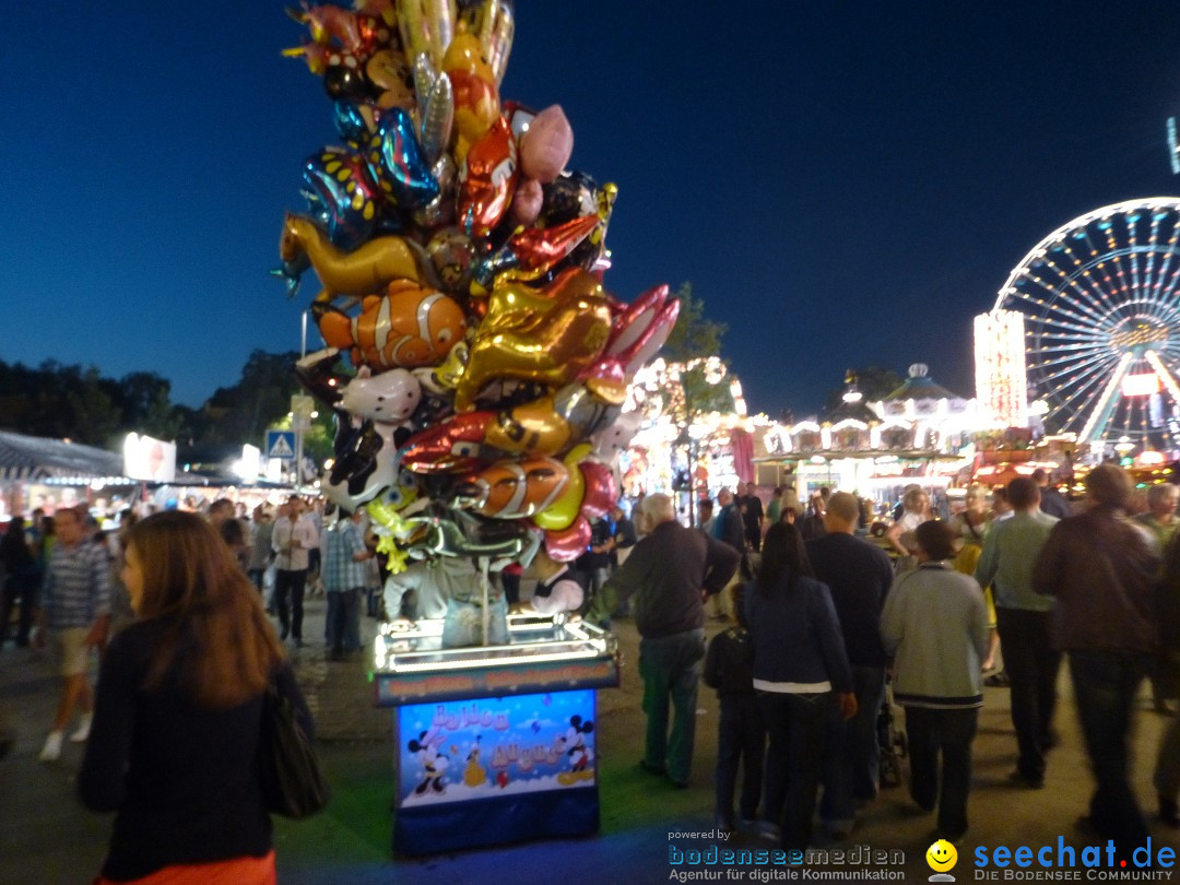 RUTENFEST 2012: Ravensburg, 23.07.2012