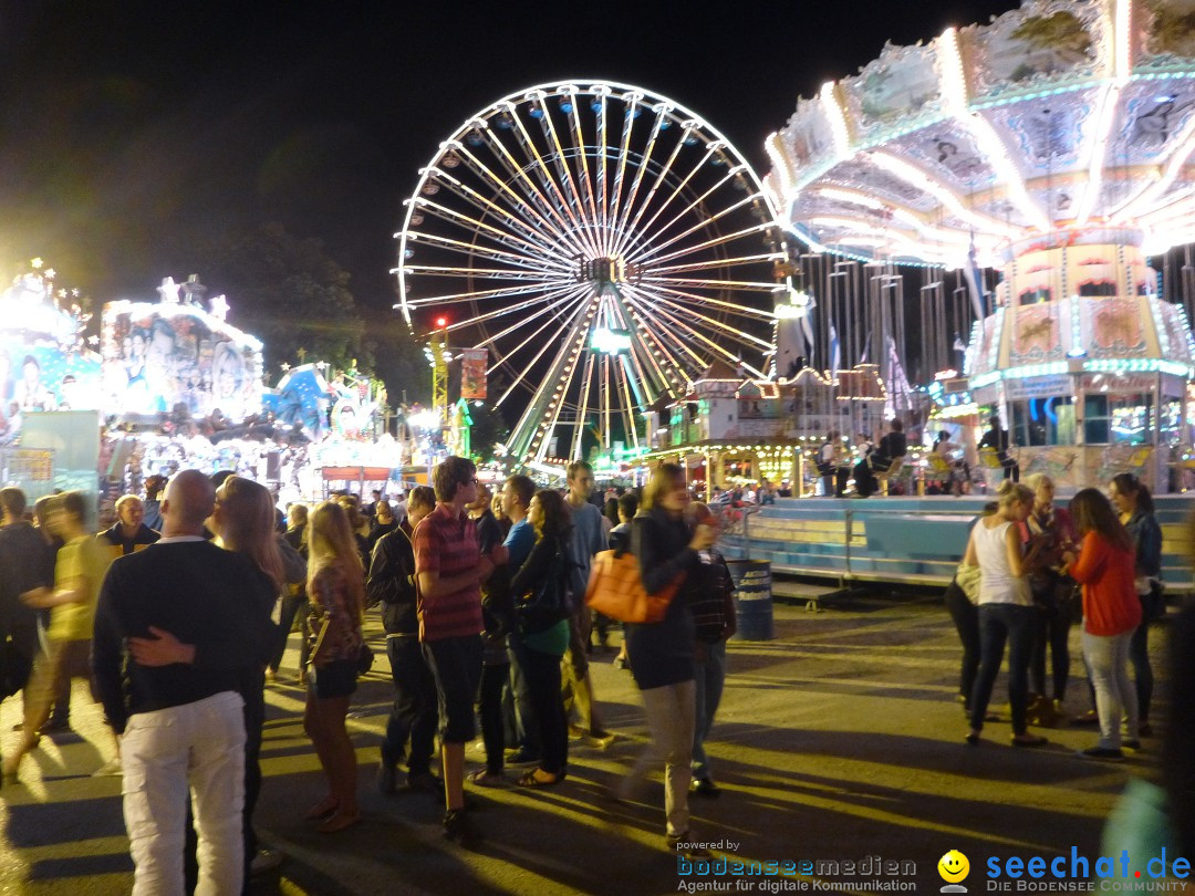 RUTENFEST 2012: Ravensburg, 23.07.2012