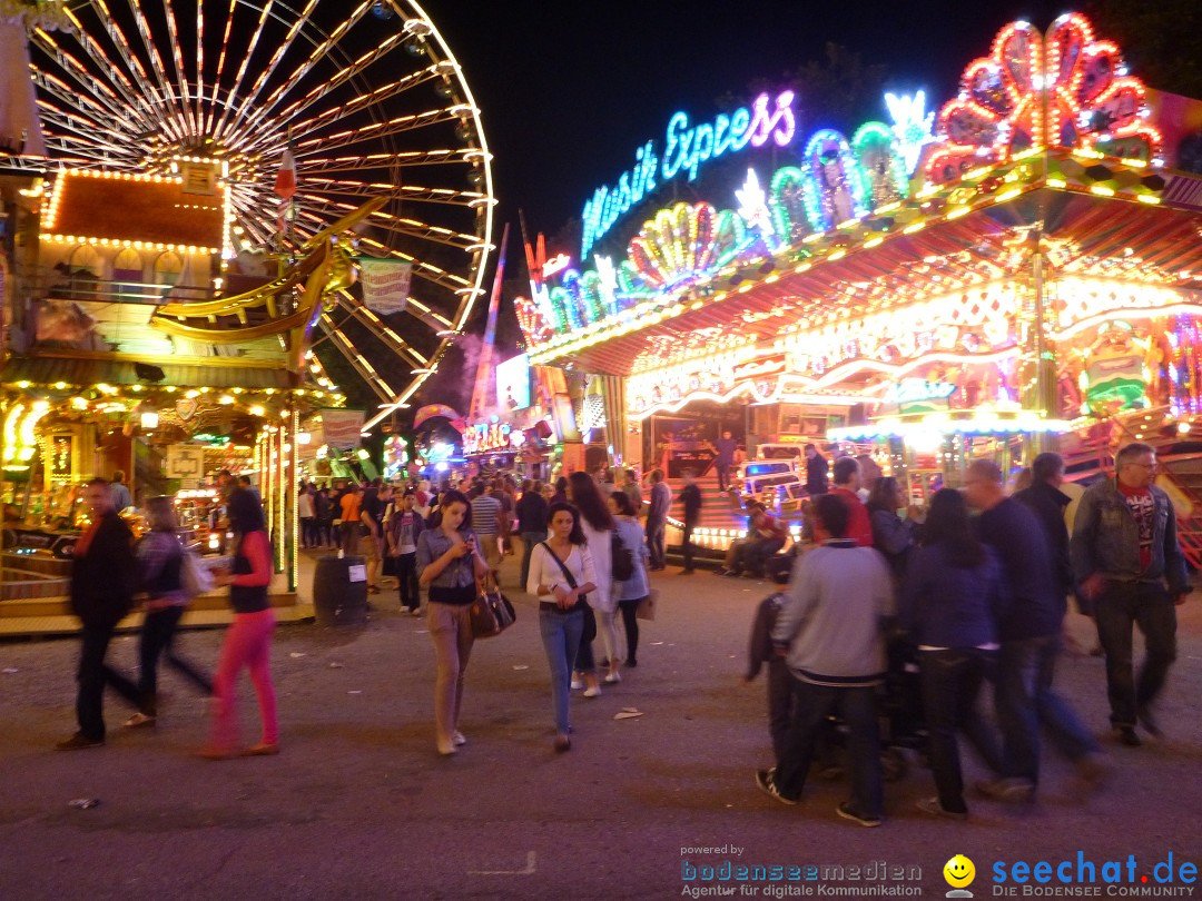 RUTENFEST 2012: Ravensburg, 23.07.2012