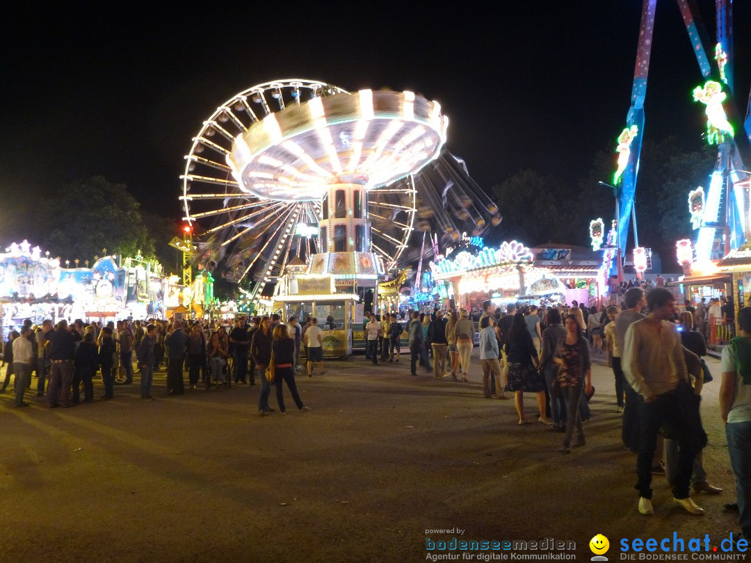 RUTENFEST 2012: Ravensburg, 23.07.2012