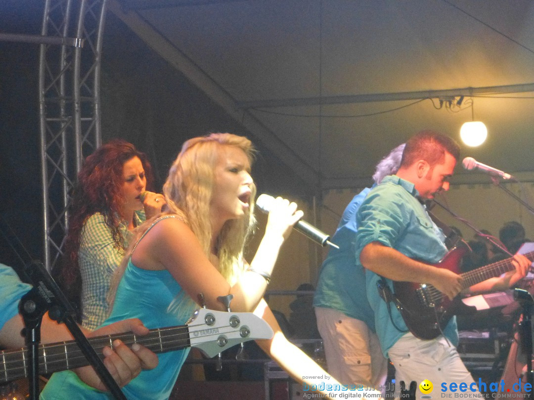 RUTENFEST 2012: Ravensburg, 23.07.2012