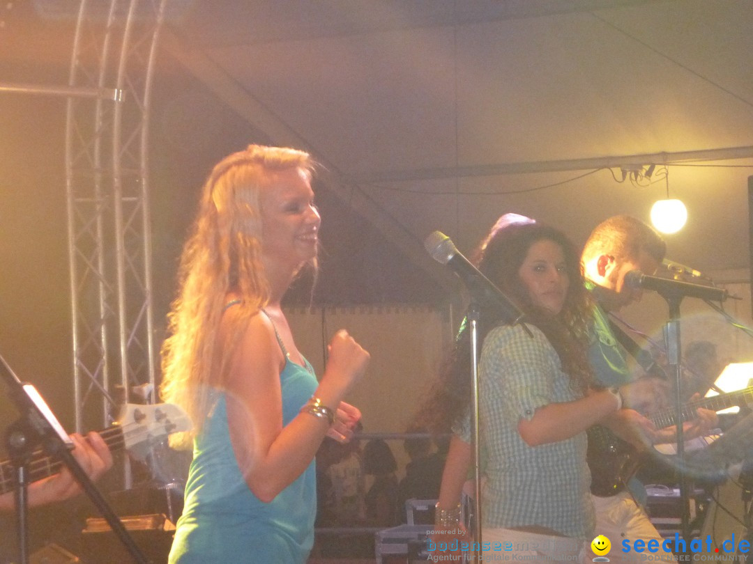 RUTENFEST 2012: Ravensburg, 23.07.2012