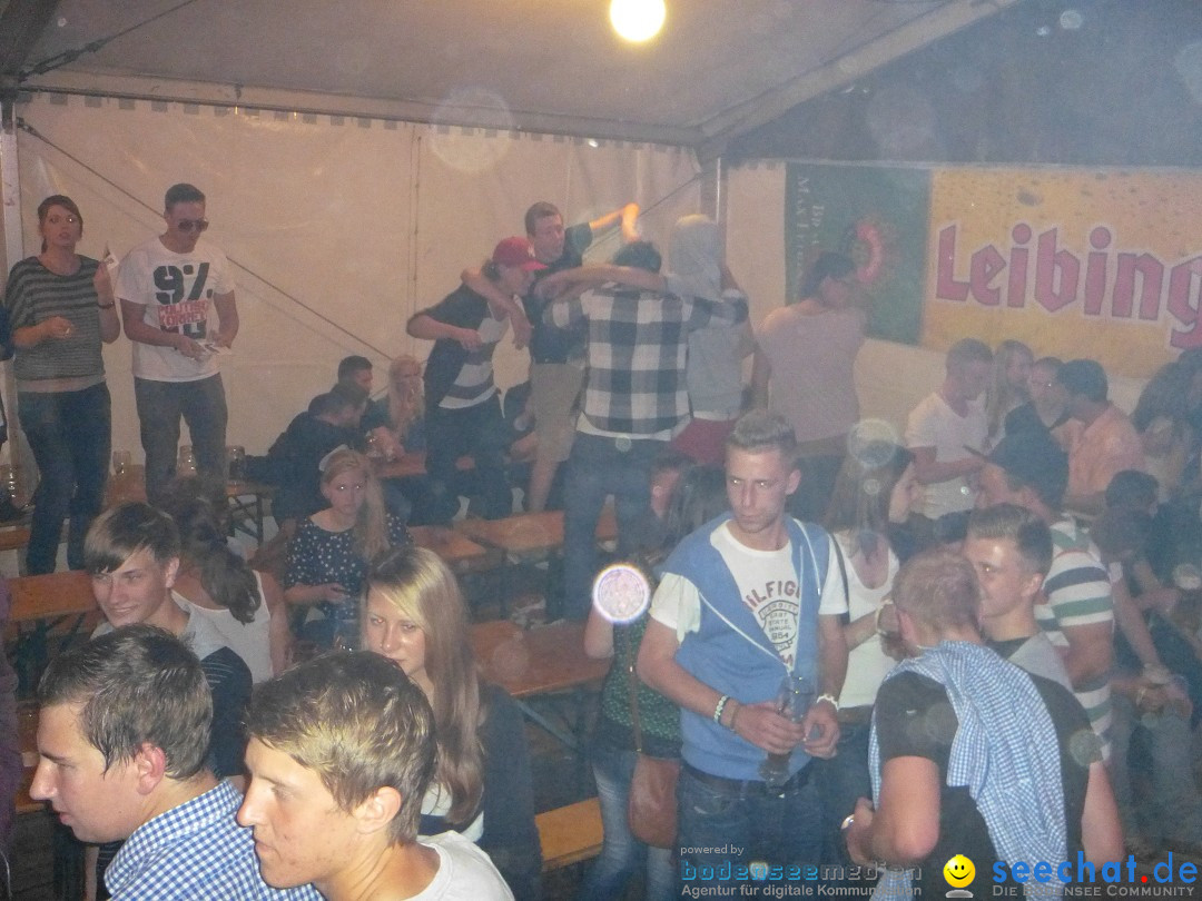 RUTENFEST 2012: Ravensburg, 23.07.2012