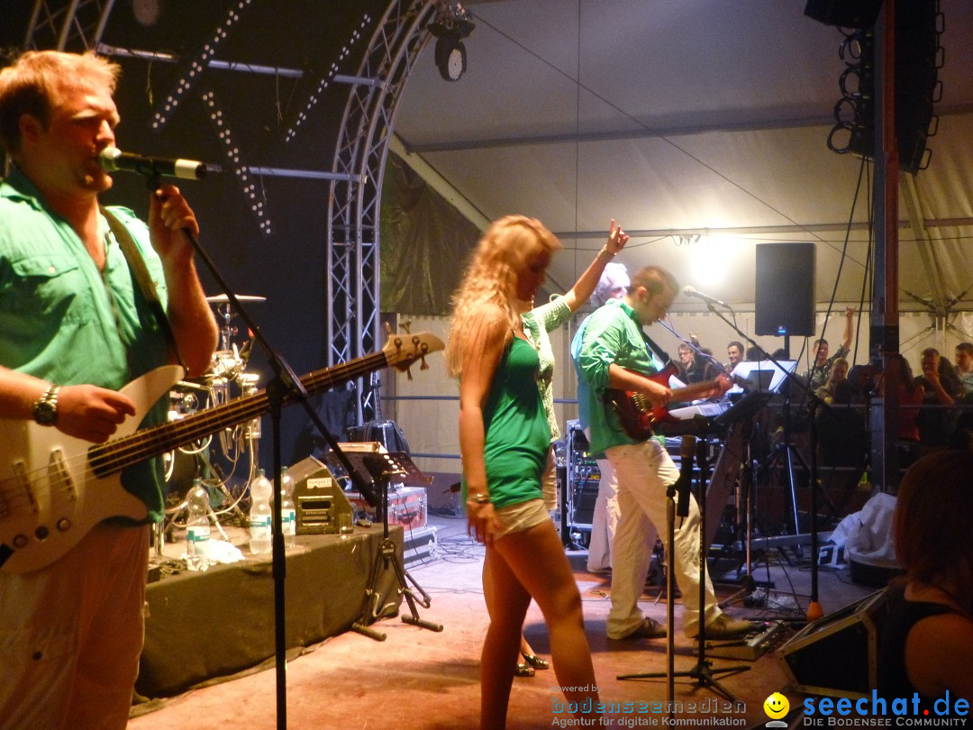 RUTENFEST 2012: Ravensburg, 23.07.2012