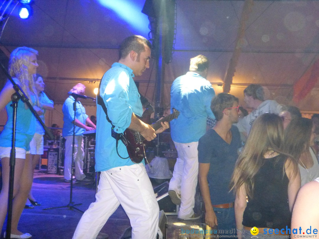 RUTENFEST 2012: Ravensburg, 23.07.2012