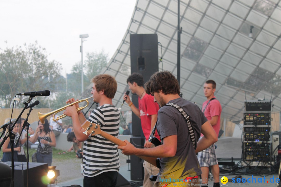 Rock am Segel: Radolfzell am Bodensee, 25.07.2012