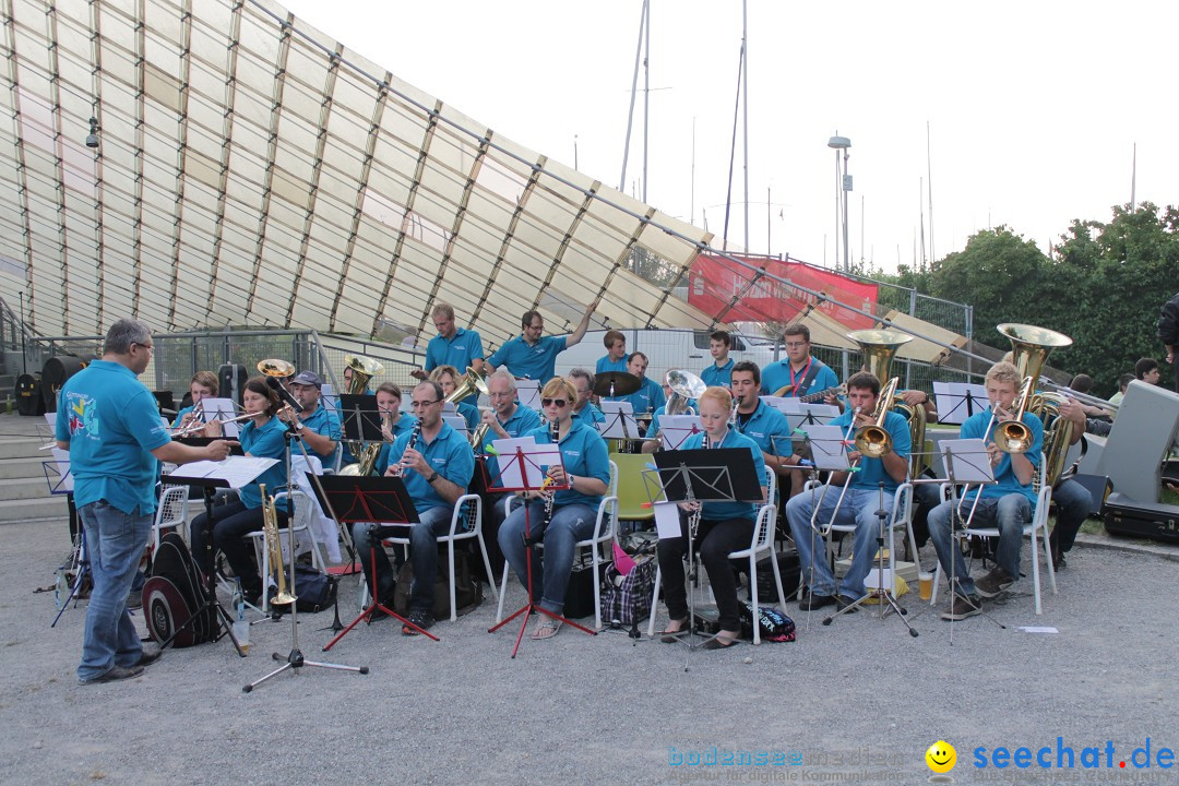 Rock am Segel: Radolfzell am Bodensee, 25.07.2012