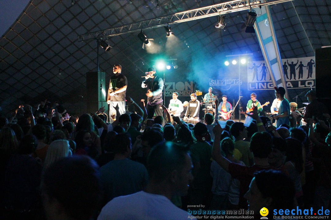 Rock am Segel: Radolfzell am Bodensee, 25.07.2012