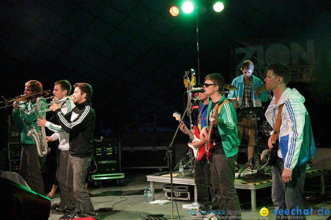 Rock am Segel: Radolfzell am Bodensee, 25.07.2012