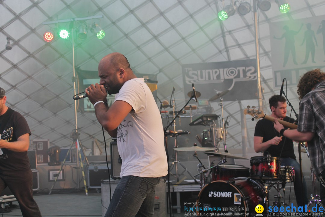 Rock am Segel: Radolfzell am Bodensee, 25.07.2012