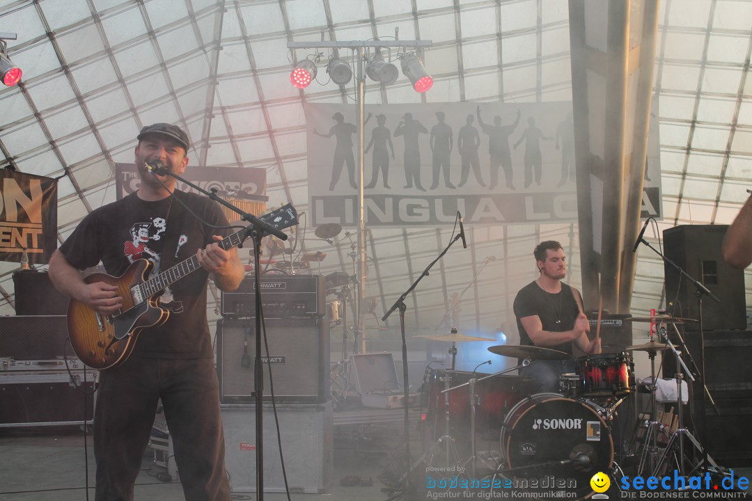 Rock am Segel: Radolfzell am Bodensee, 25.07.2012