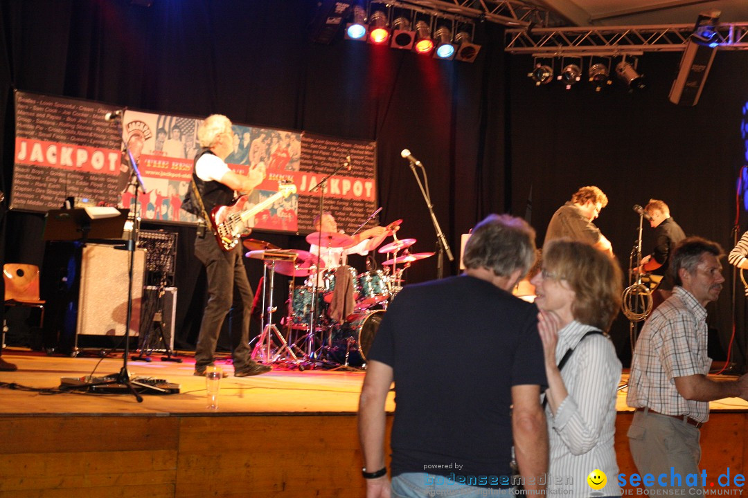 Schlossseefest 2012: Salem am Bodensee, 27.07.2012