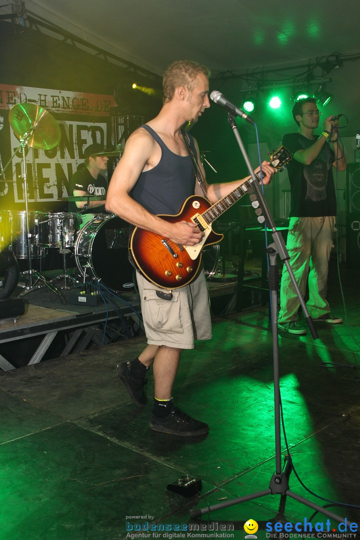 25 Jahre Bunker: Volkertshausen am Bodensee, 28.07.2012