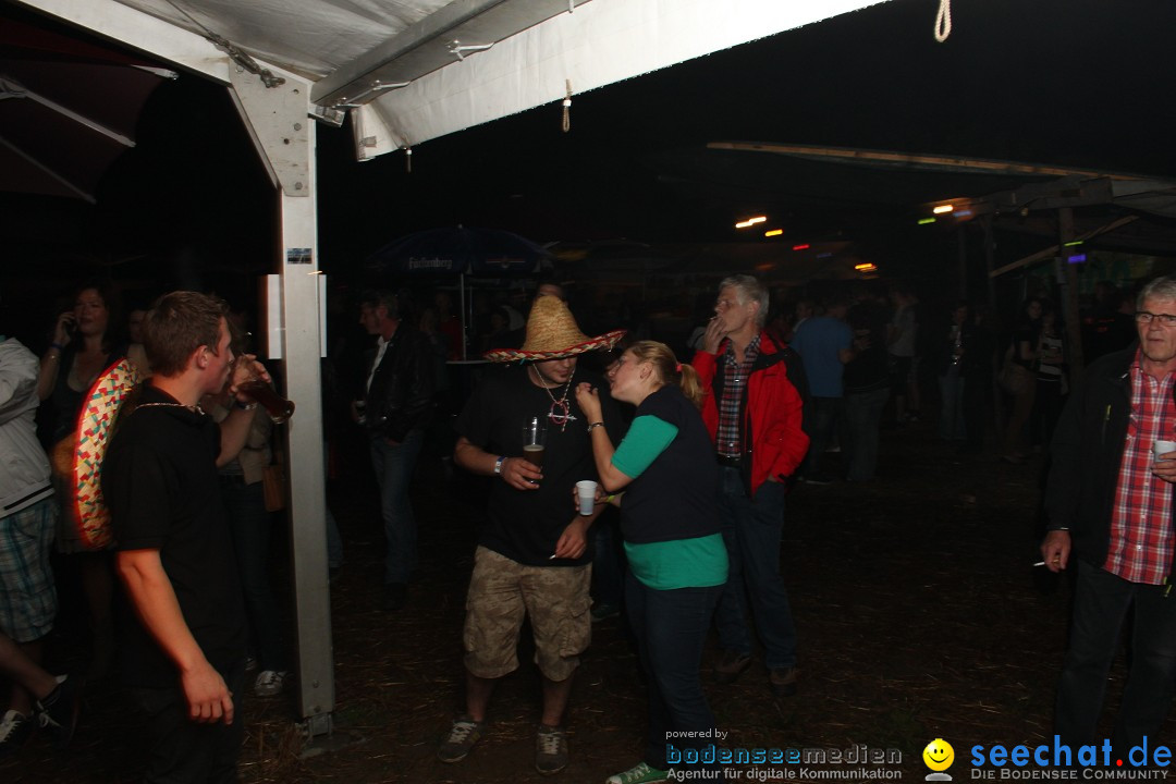 25 Jahre Bunker: Volkertshausen am Bodensee, 28.07.2012