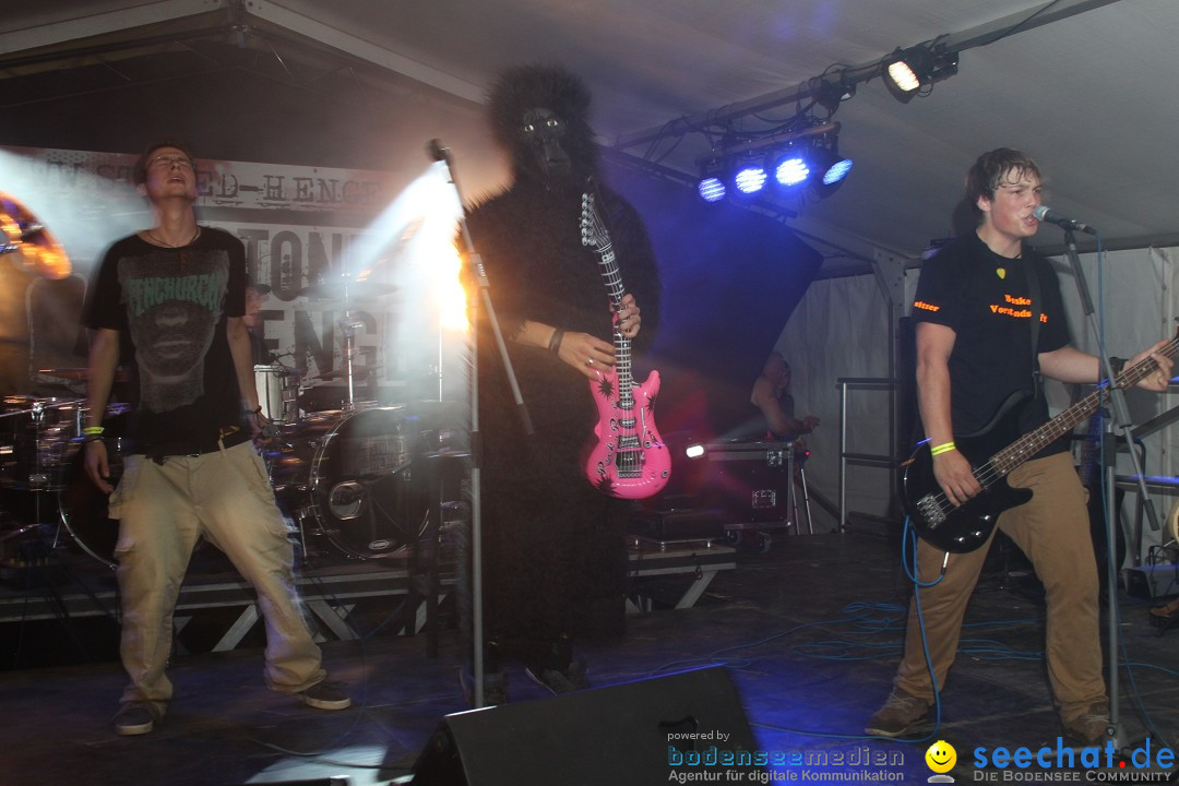 25 Jahre Bunker: Volkertshausen am Bodensee, 28.07.2012