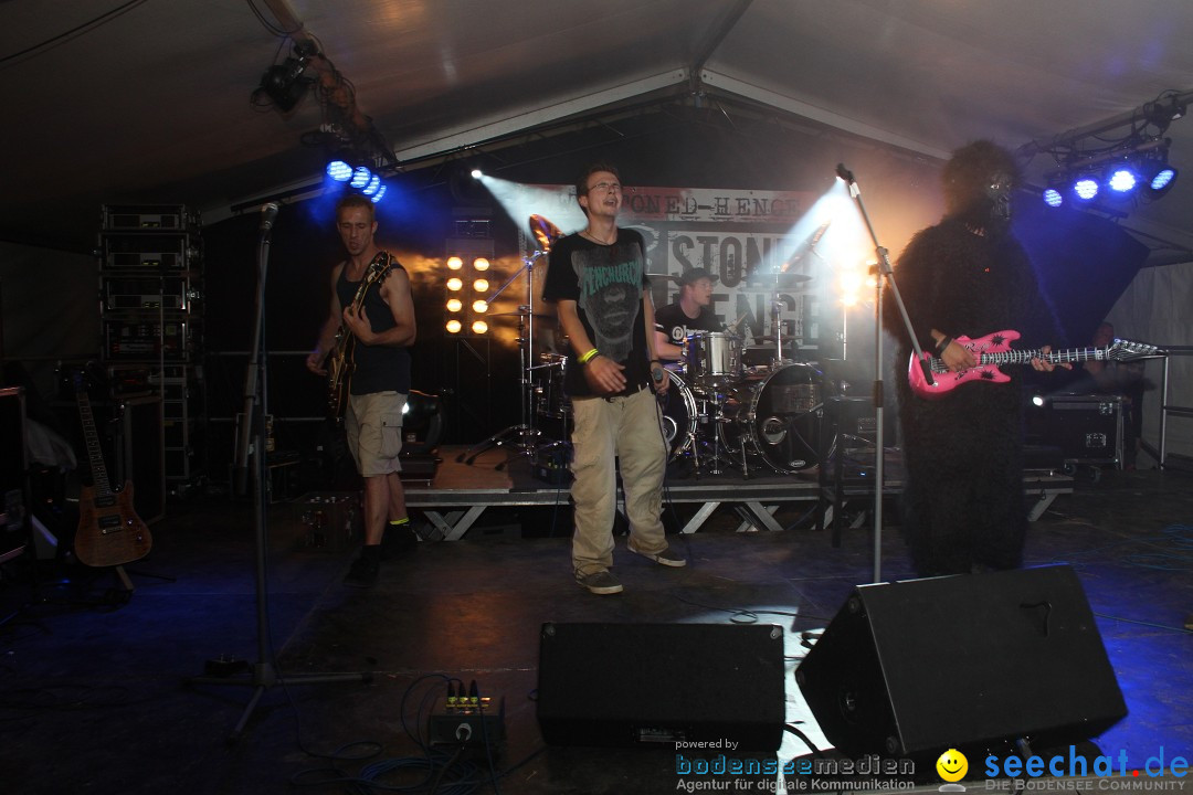 25 Jahre Bunker: Volkertshausen am Bodensee, 28.07.2012