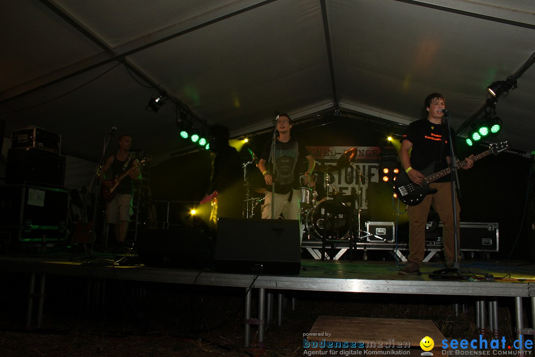 25 Jahre Bunker: Volkertshausen am Bodensee, 28.07.2012