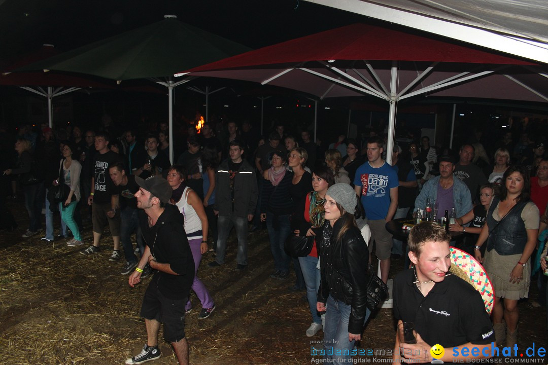 25 Jahre Bunker: Volkertshausen am Bodensee, 28.07.2012