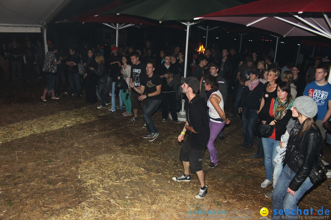 25 Jahre Bunker: Volkertshausen am Bodensee, 28.07.2012