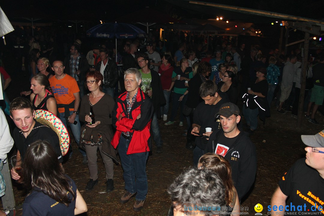 25 Jahre Bunker: Volkertshausen am Bodensee, 28.07.2012