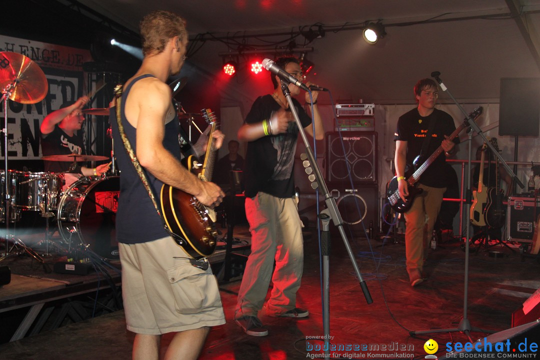 25 Jahre Bunker: Volkertshausen am Bodensee, 28.07.2012