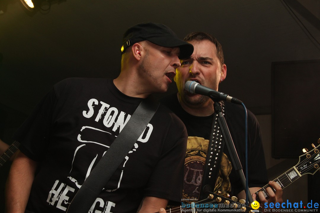 25 Jahre Bunker: Volkertshausen am Bodensee, 28.07.2012