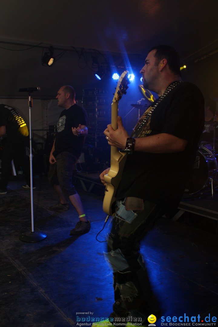 25 Jahre Bunker: Volkertshausen am Bodensee, 28.07.2012