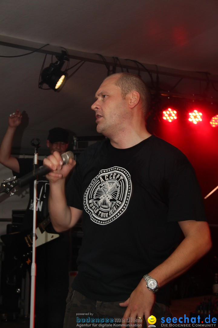 25 Jahre Bunker: Volkertshausen am Bodensee, 28.07.2012