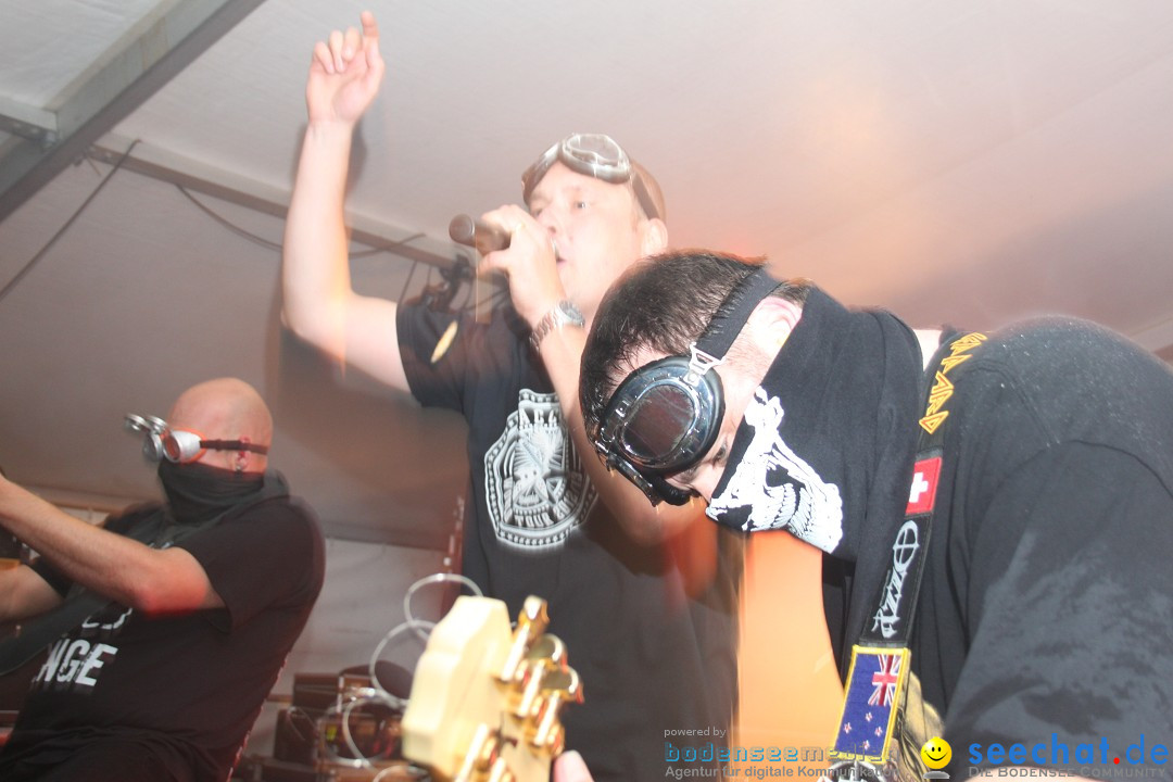 25 Jahre Bunker: Volkertshausen am Bodensee, 28.07.2012