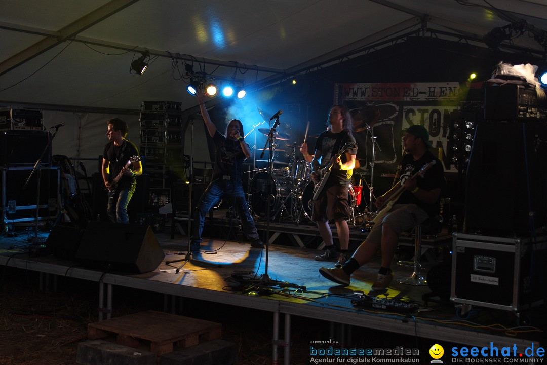 25 Jahre Bunker: Volkertshausen am Bodensee, 28.07.2012