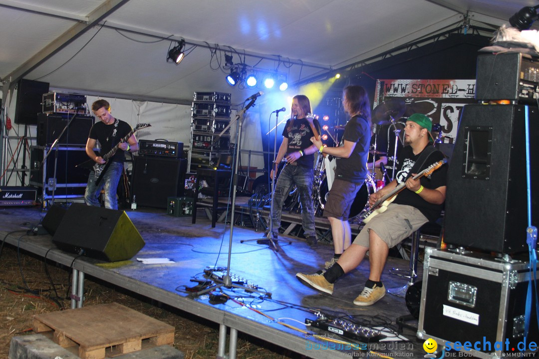 25 Jahre Bunker: Volkertshausen am Bodensee, 28.07.2012