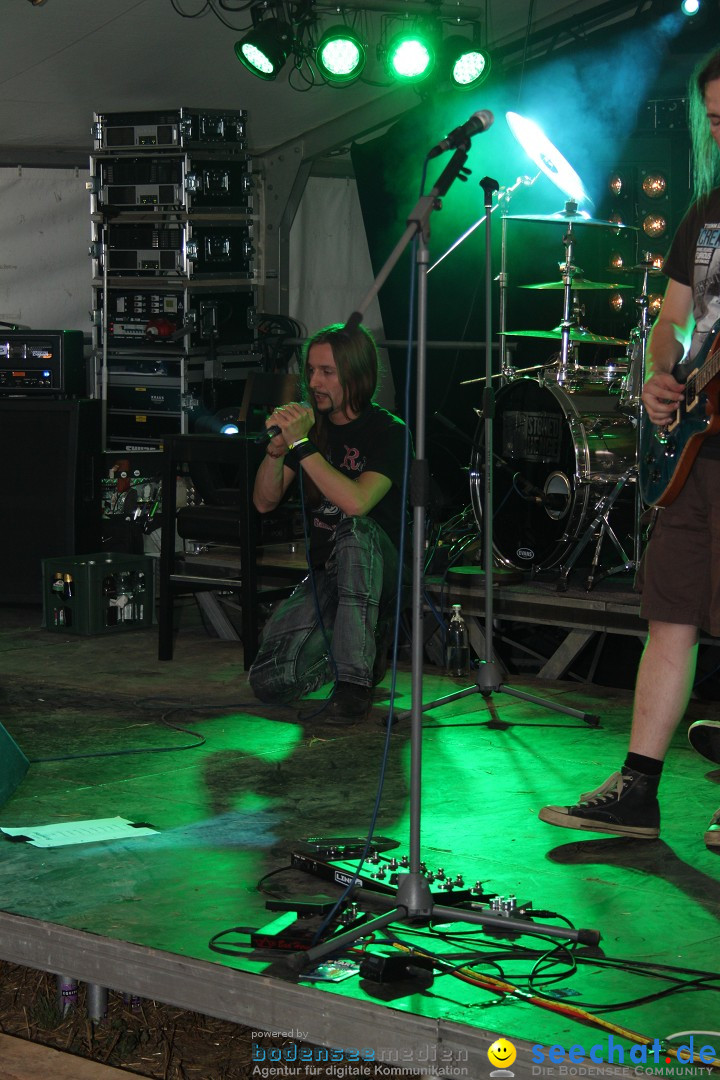 25 Jahre Bunker: Volkertshausen am Bodensee, 28.07.2012