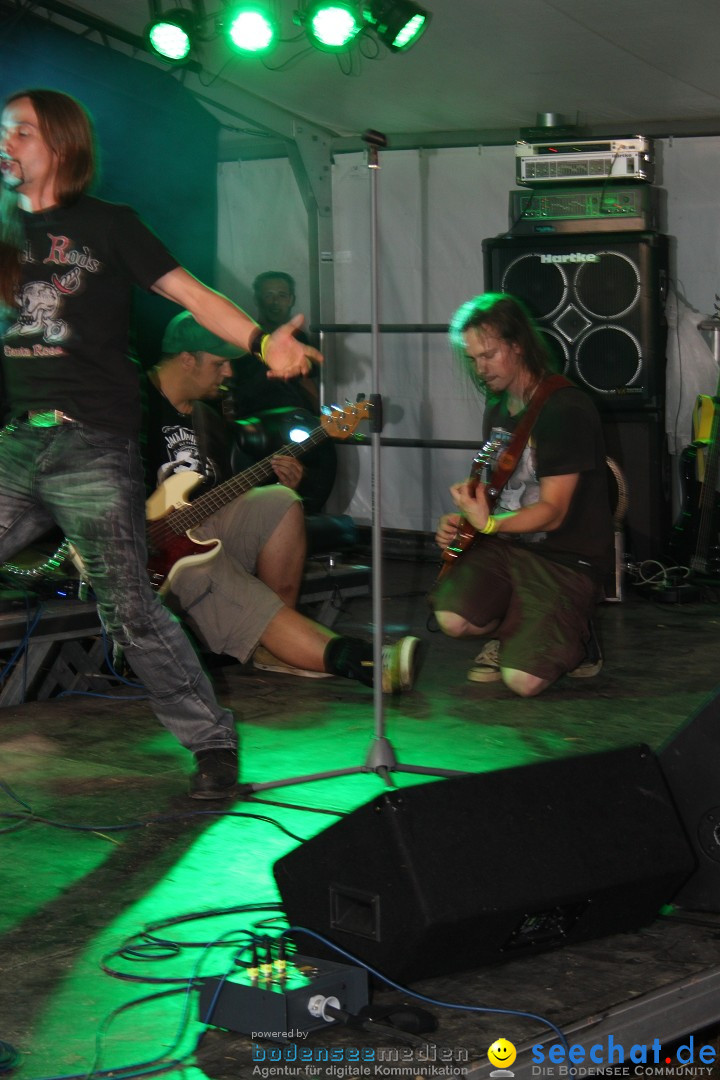 25 Jahre Bunker: Volkertshausen am Bodensee, 28.07.2012