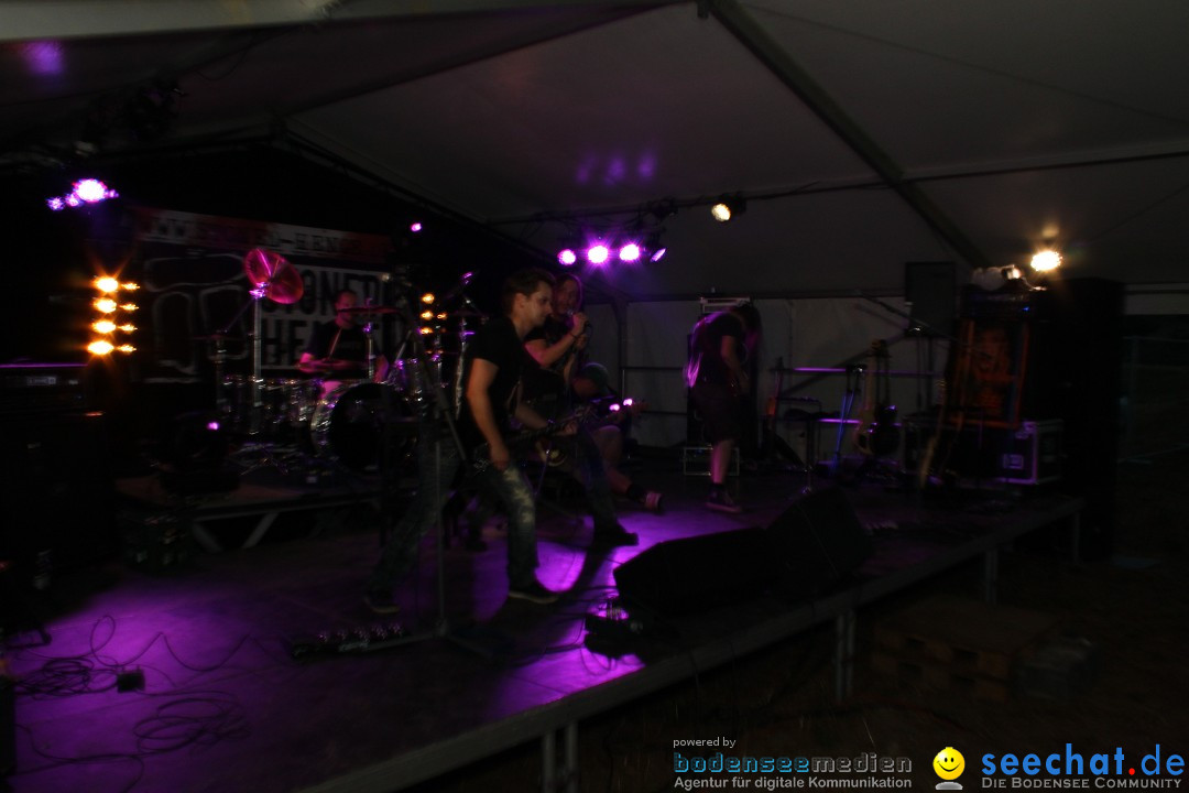 25 Jahre Bunker: Volkertshausen am Bodensee, 28.07.2012