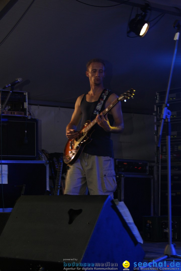 25 Jahre Bunker: Volkertshausen am Bodensee, 28.07.2012