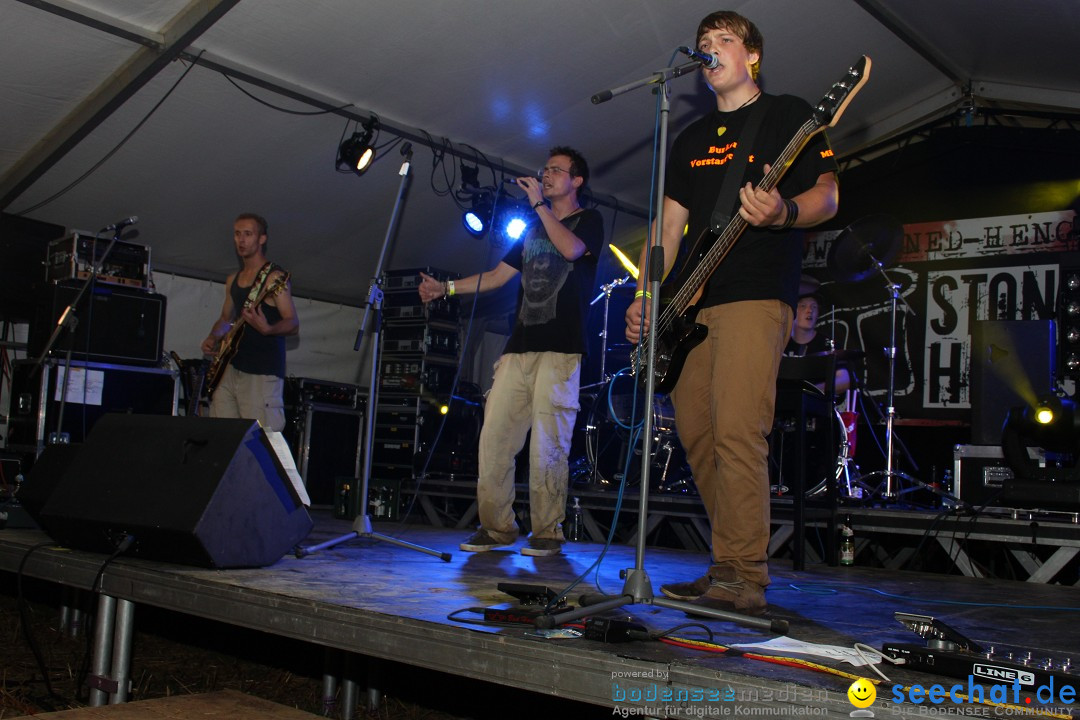 25 Jahre Bunker: Volkertshausen am Bodensee, 28.07.2012