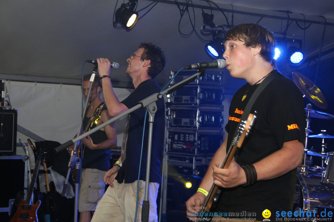 25 Jahre Bunker: Volkertshausen am Bodensee, 28.07.2012