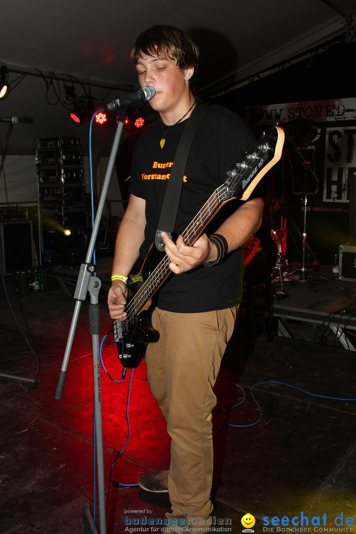 25 Jahre Bunker: Volkertshausen am Bodensee, 28.07.2012