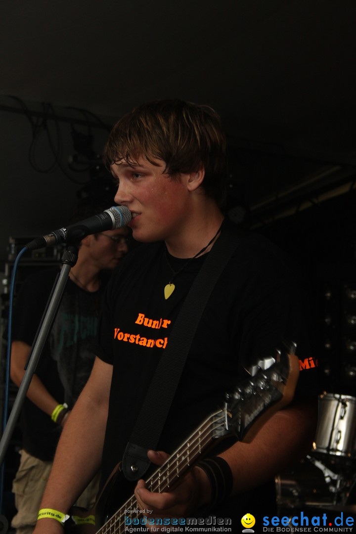 25 Jahre Bunker: Volkertshausen am Bodensee, 28.07.2012