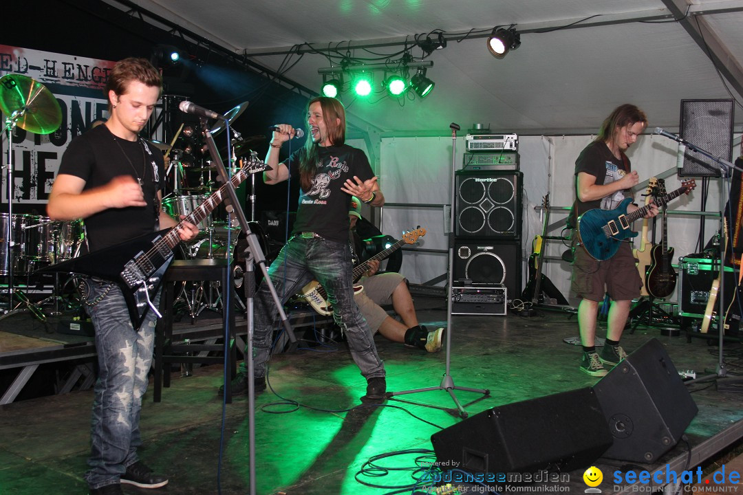 25 Jahre Bunker: Volkertshausen am Bodensee, 28.07.2012