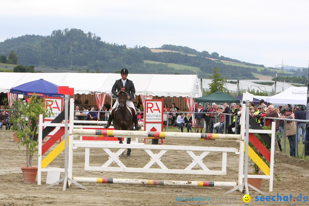 Reitturnier - Reitclub: Wahlwies am Bodensee, 29.07.2012