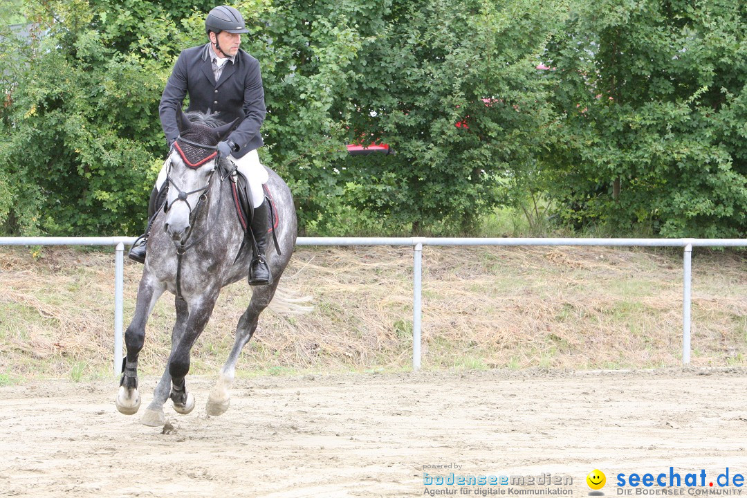 Reitturnier - Reitclub: Wahlwies am Bodensee, 29.07.2012