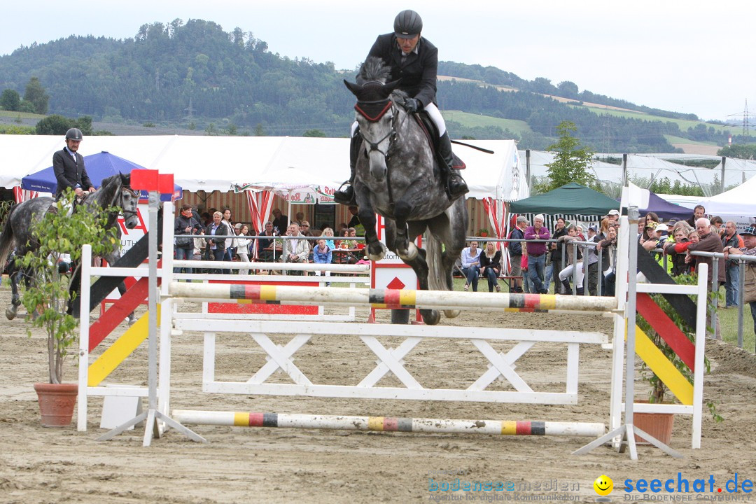 Reitturnier - Reitclub: Wahlwies am Bodensee, 29.07.2012