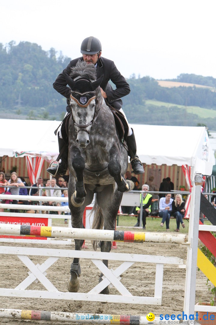 Reitturnier - Reitclub: Wahlwies am Bodensee, 29.07.2012