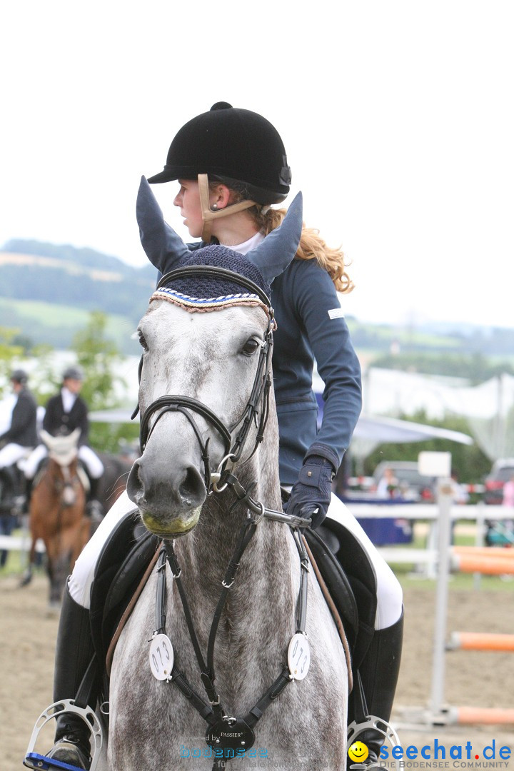 Reitturnier - Reitclub: Wahlwies am Bodensee, 29.07.2012